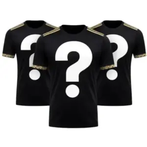 Mystery Soccer Jersey